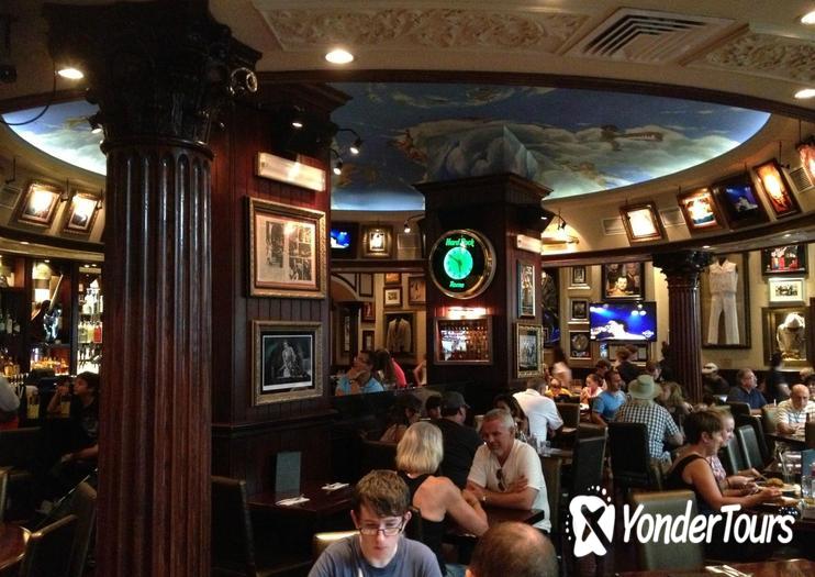 Hard Rock Cafe Rome Hard Rock Cafe Rome
