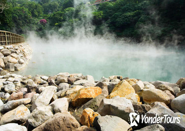 Hell Valley (Geothermal Valley)