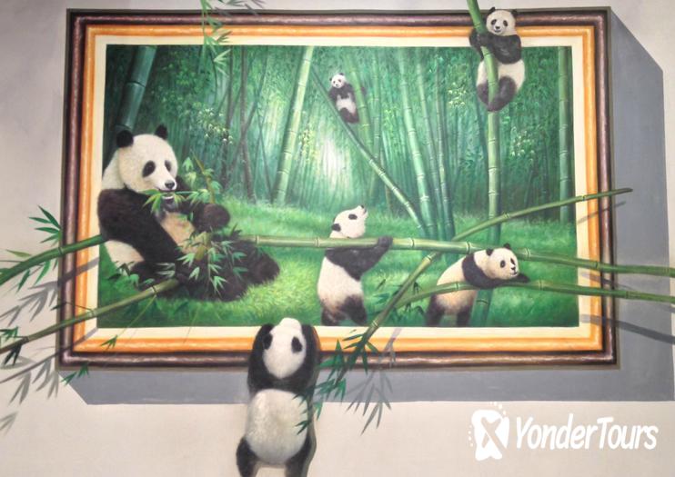 Hong Kong 3D Museum