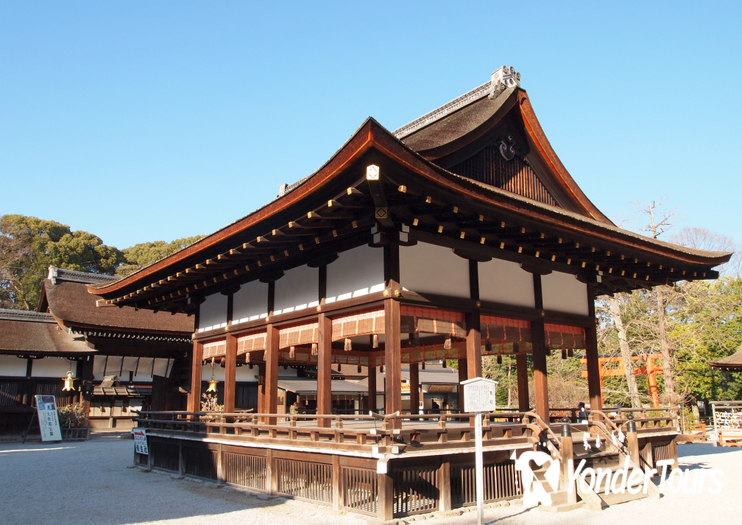 Kamigamo Shrine Kamigamo Shrine