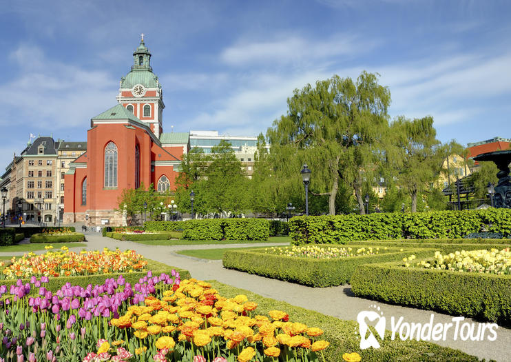 King's Garden (Kungsträdgarden) King's Garden (Kungsträdgarden)