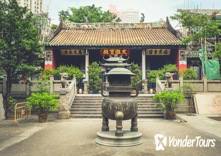 Kun Iam Temple Kun Iam Temple