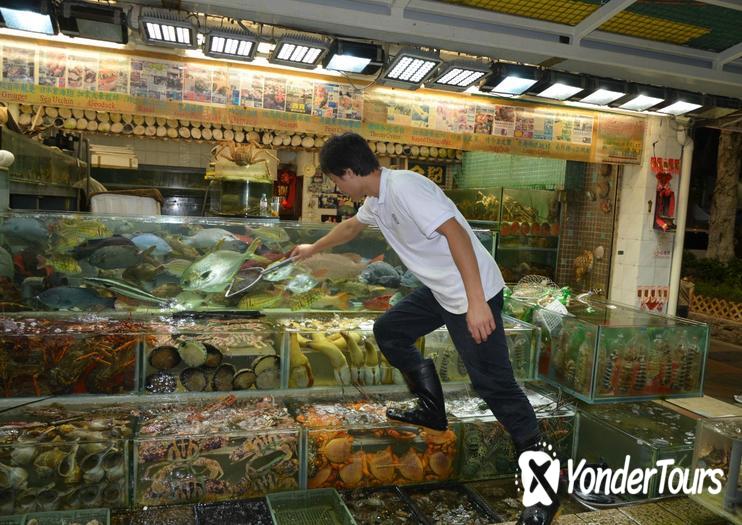 Lei Yu Mun Fish Market Lei Yu Mun Fish Market