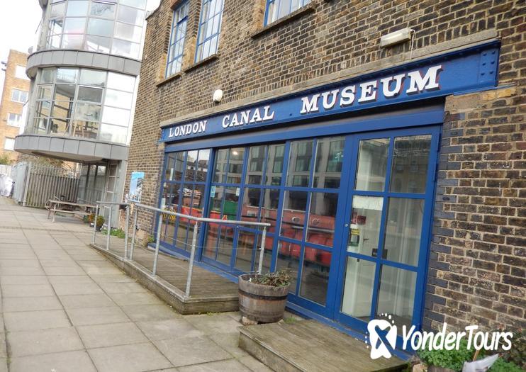 London Canal Museum London Canal Museum