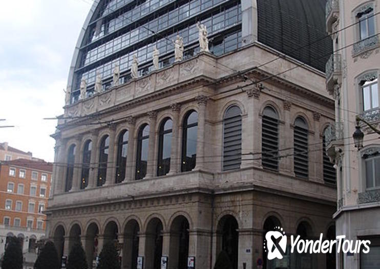 Lyon Opera (Opera National de Lyon) Lyon Opera (Opera National de Lyon)