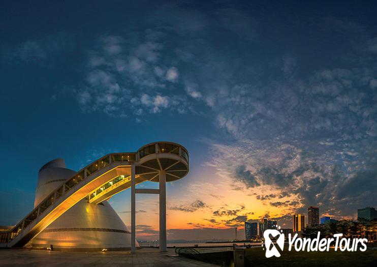 Macau Science Center Macau Science Center