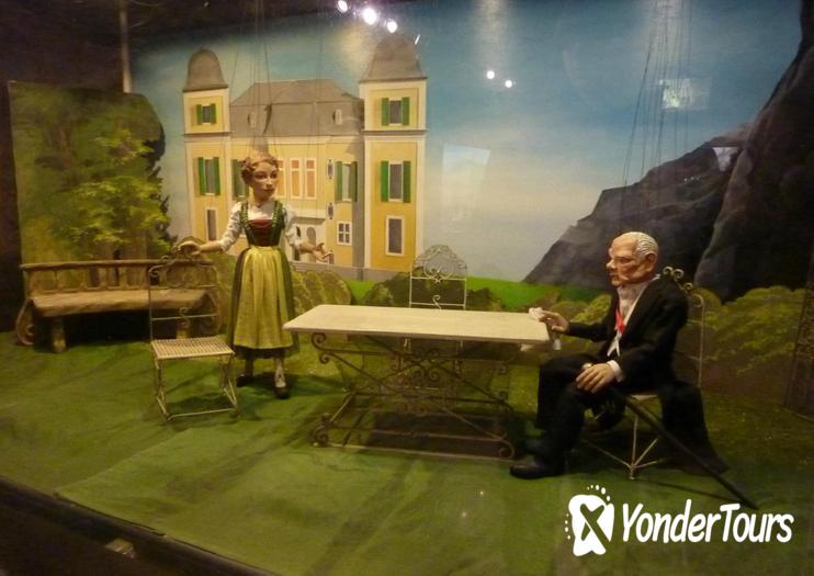 Marionette Theatre Marionette Theatre