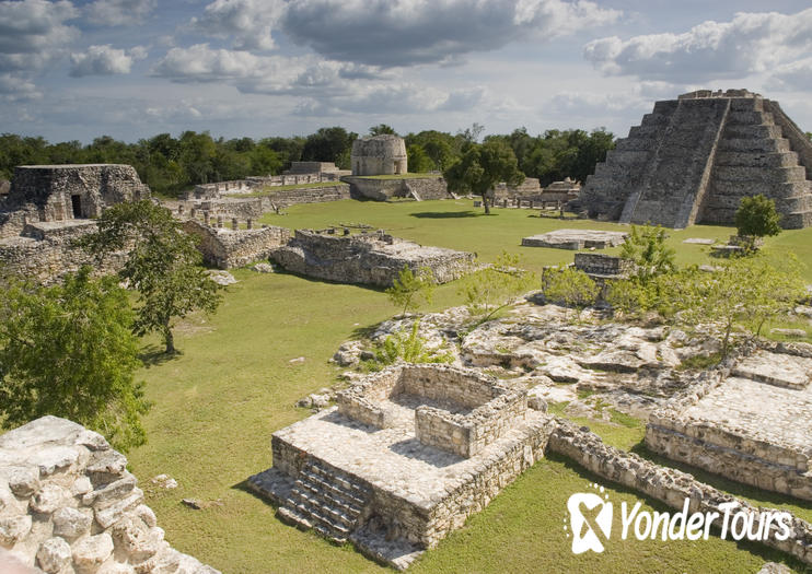 Mayapan Mayan Ruins