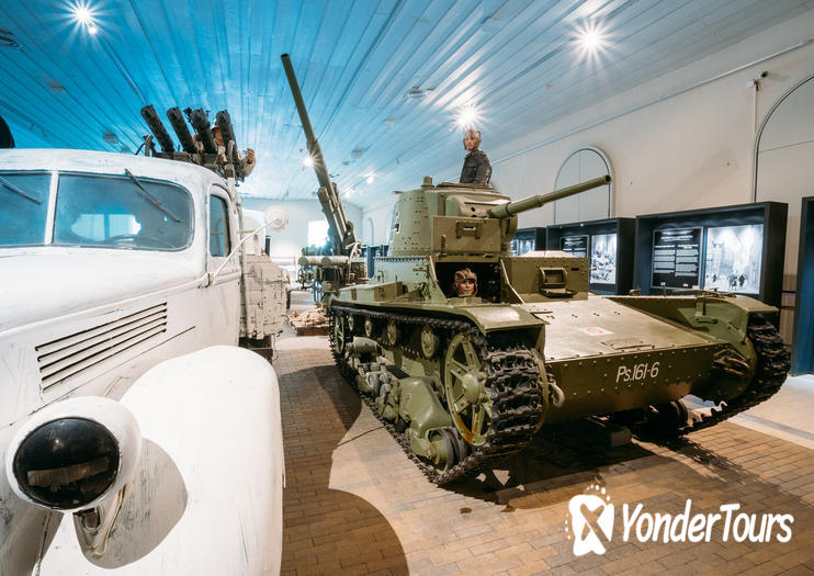 Military Museum's Manege Military Museum's Manege