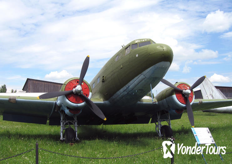 Monino Central Air Force Museum Monino Central Air Force Museum