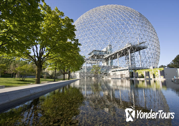 Montreal Biosphere Montreal Biosphere