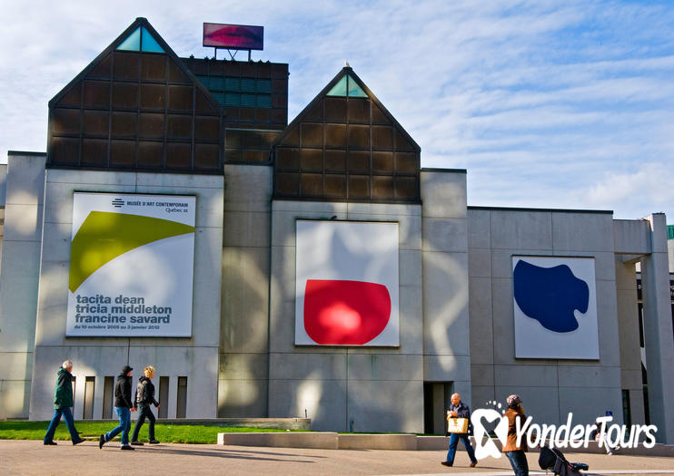 Montreal Museum of Contemporary Art (Musee d'Art Contemporain) Montreal Museum of Contemporary Art (Musee d'Art Contemporain)