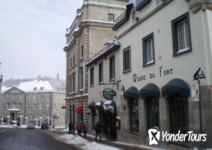 Musee du Fort Musee du Fort