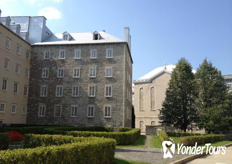 Museum of French America (Musee de l'Amerique Francophone) Museum of French America (Musee de l'Amerique Francophone)