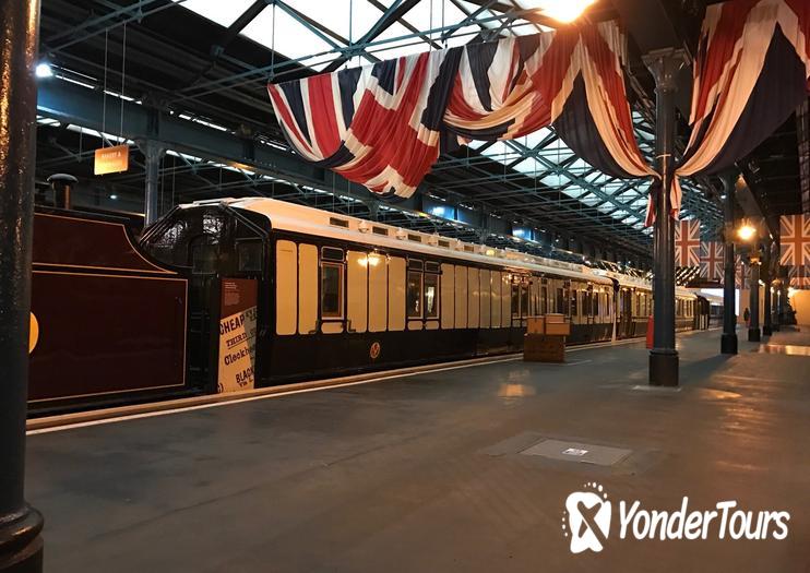 National Railway Museum York National Railway Museum York