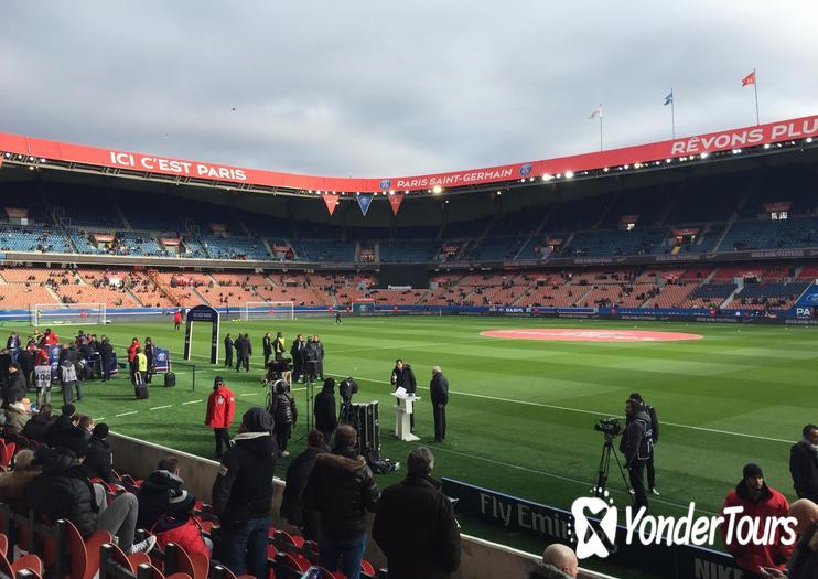 Parc des Princes Parc des Princes