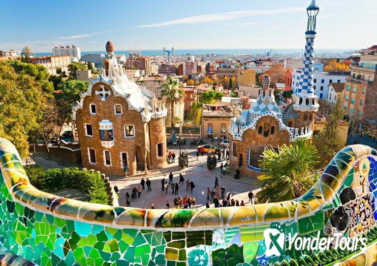 Park Güell Park Güell