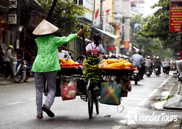 Pham Ngu Lao Street Pham Ngu Lao Street