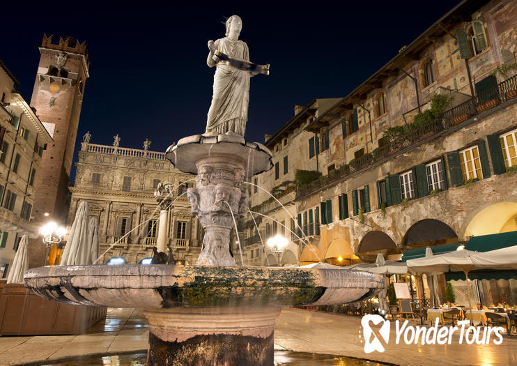 Piazza delle Erbe Piazza delle Erbe
