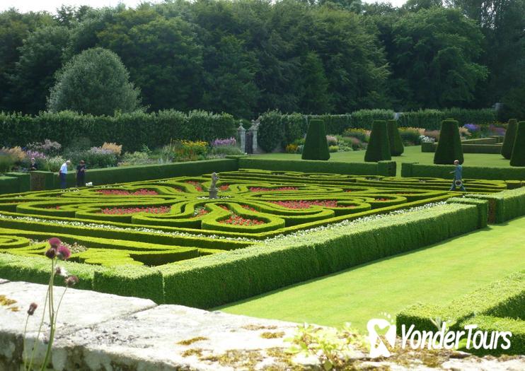Pitmedden Garden