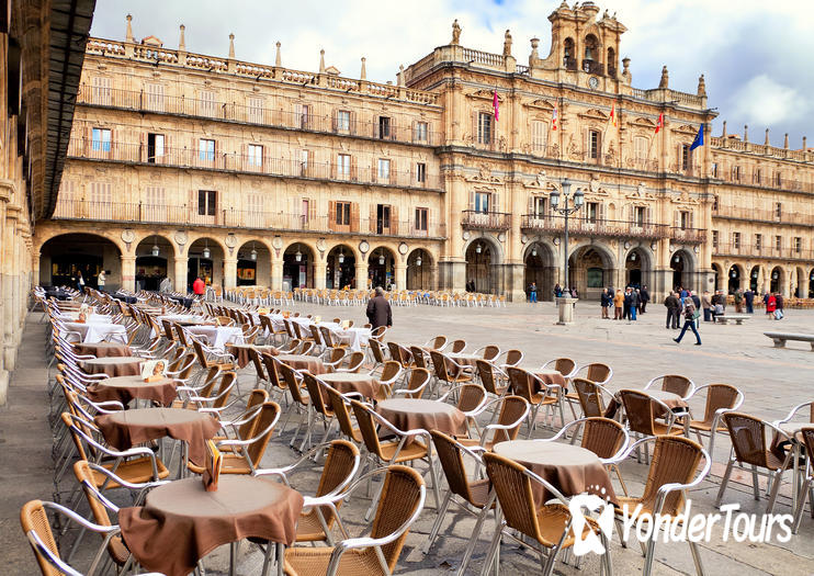 Plaza Mayor Plaza Mayor