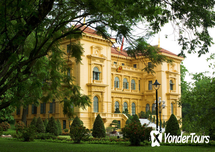 Presidential Palace Presidential Palace