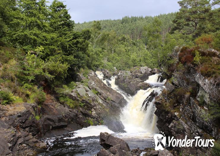 Rogie Falls Rogie Falls