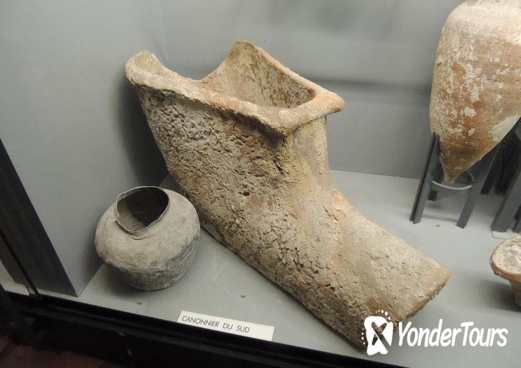 Roman Docks Museum (Musee des Docks Romains) Roman Docks Museum (Musee des Docks Romains)