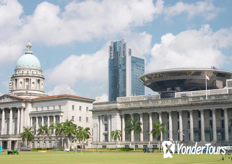 Singapore City Hall Singapore City Hall