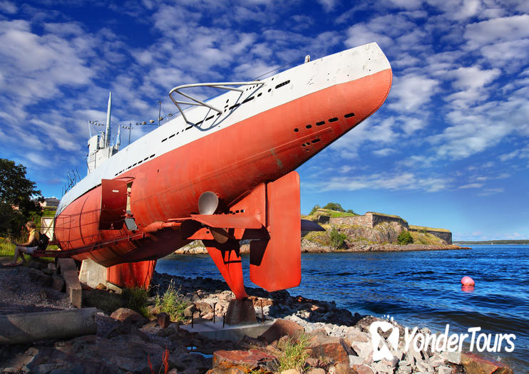 Submarine Vesikko Submarine Vesikko