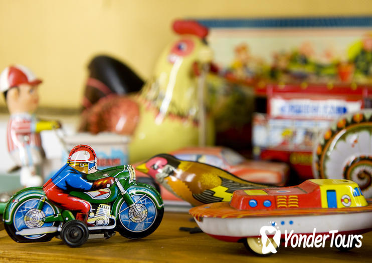 Suomenlinna Toy Museum Suomenlinna Toy Museum
