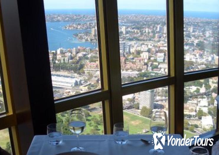 Sydney Tower Buffet Restaurant Sydney Tower Buffet Restaurant