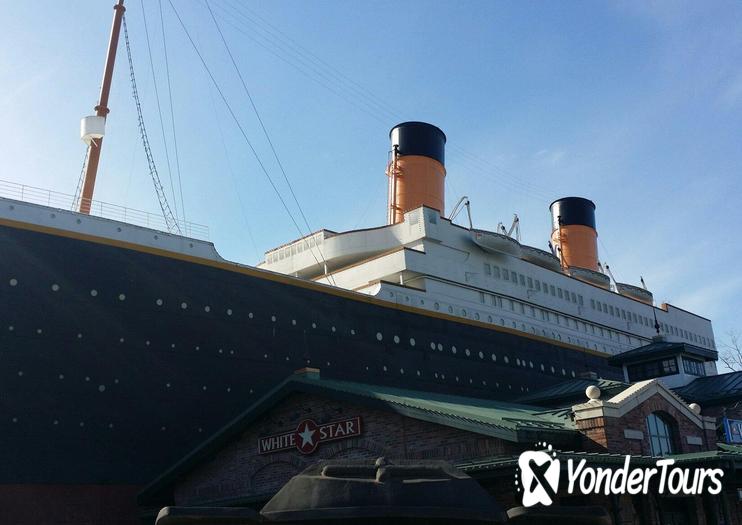 Titanic Pigeon Forge