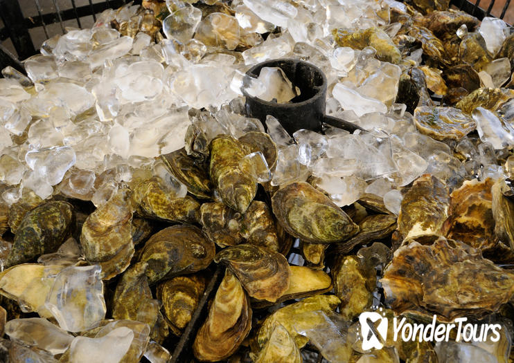 Tomales Bay Oyster Company Tomales Bay Oyster Company