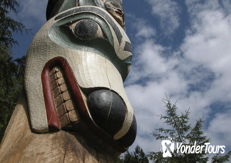 Totem Heritage Center Totem Heritage Center