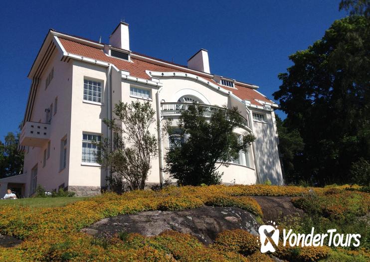 Urho Kekkonen Museum Tamminiemi Urho Kekkonen Museum Tamminiemi