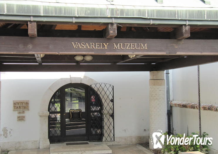 Victor Vasarely Museum Victor Vasarely Museum