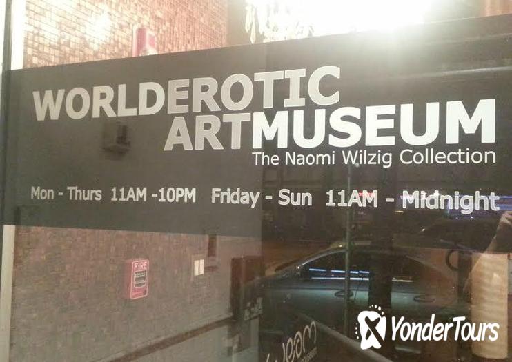 World Erotic Art Museum World Erotic Art Museum