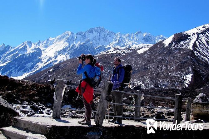 Langtang National Park Langtang National Park