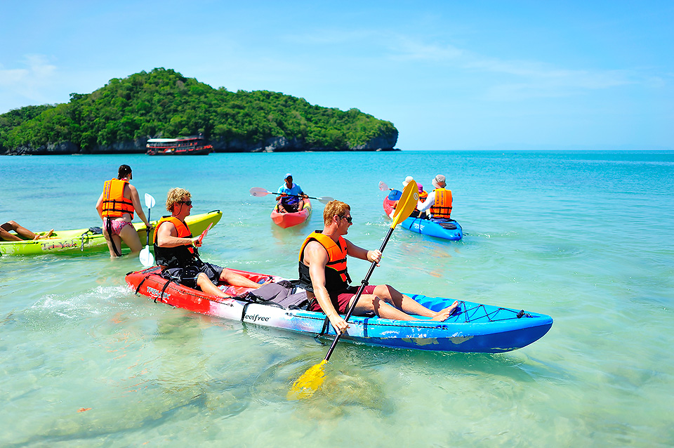 Koh Samui, Gulf of Thailand, Thailand, Asia