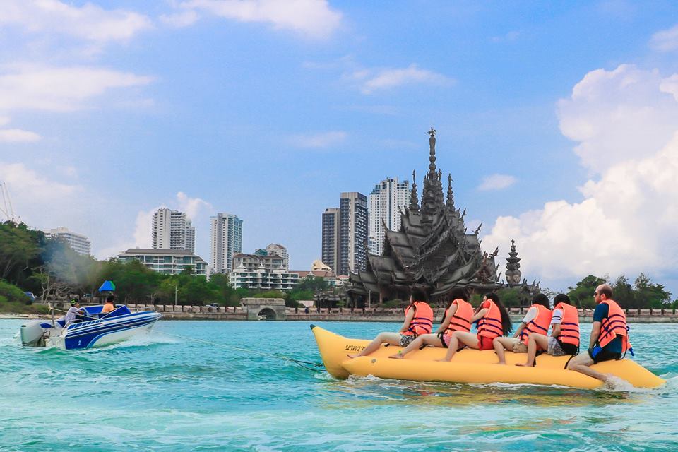 Pattaya, Gulf of Thailand, Thailand, Asia