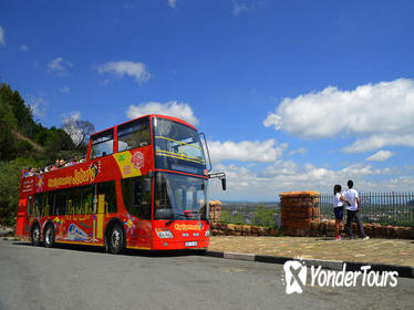 1 or 2 Day Johannesburg City Hop-On Hop-Off Tour