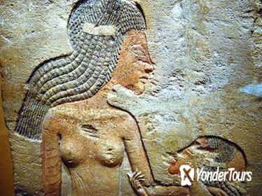 12-Night Private Tour: Amarna and El Minya with Cruise and Train 12-Night Private Tour: Amarna and El Minya with Cruise and Train