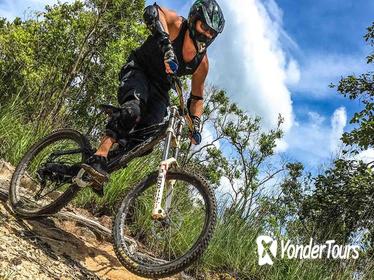 1-Day Advanced Downhill Single Track Doi Suthep National Park in Chiang Mai 1-Day Advanced Downhill Single Track Doi Suthep National Park in Chiang Mai