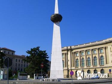1-Hour Bucharest Private Tour 1-Hour Bucharest Private Tour