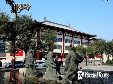 2 Days Xian Small Group Tour: Terracotta Army, Hanyangling Museum, and Xian City 2 Days Xian Small Group Tour: Terracotta Army, Hanyangling Museum, and Xian City