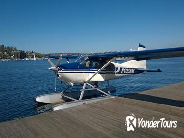20-Minute Narrated Seattle Seaplane Flight from Lake Washington