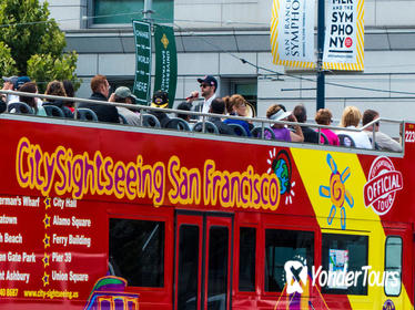 2-Day Hop-On Hop-Off Pass plus SF Dungeon Admission 2-Day Hop-On Hop-Off Pass plus SF Dungeon Admission
