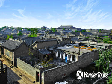 2-Day Pingyao Private Tour: Ancient Town and Shuanglin Temple by High-Speed Train from Xi'an 2-Day Pingyao Private Tour: Ancient Town and Shuanglin Temple by High-Speed Train from Xi'an