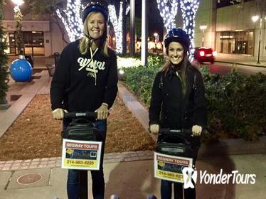 2-Hour Dallas Arts District Evening Segway Tour